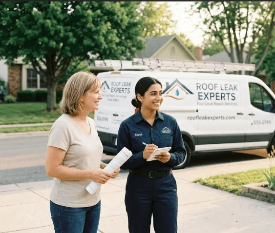 Roof Leak Repair Plainville, IN FAQs
